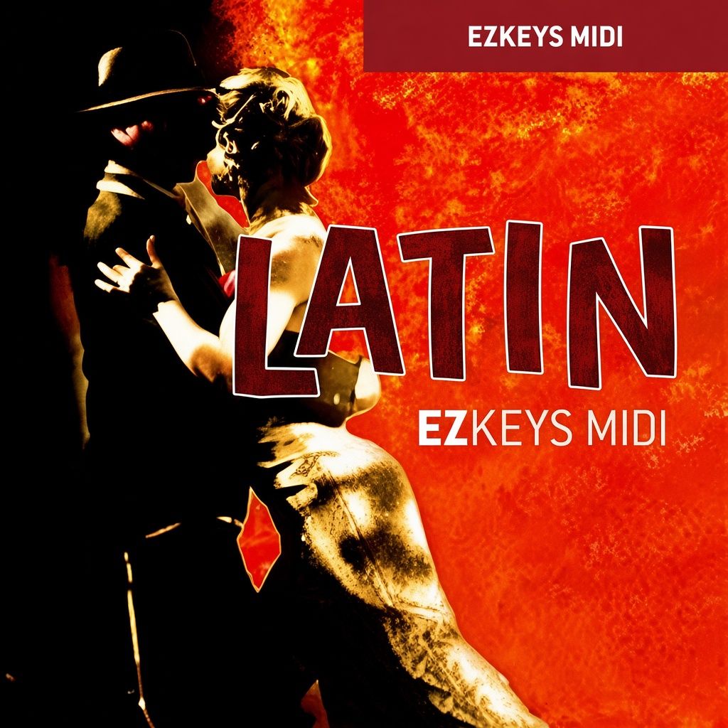 Latin EZkeys MIDI Latin EZkeys MIDI