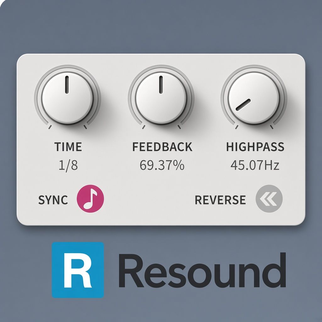 Loomer Resound v1.7.3 Loomer Resound v1.7.3