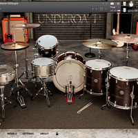 MixWave Underoath Aaron Gillespie Library