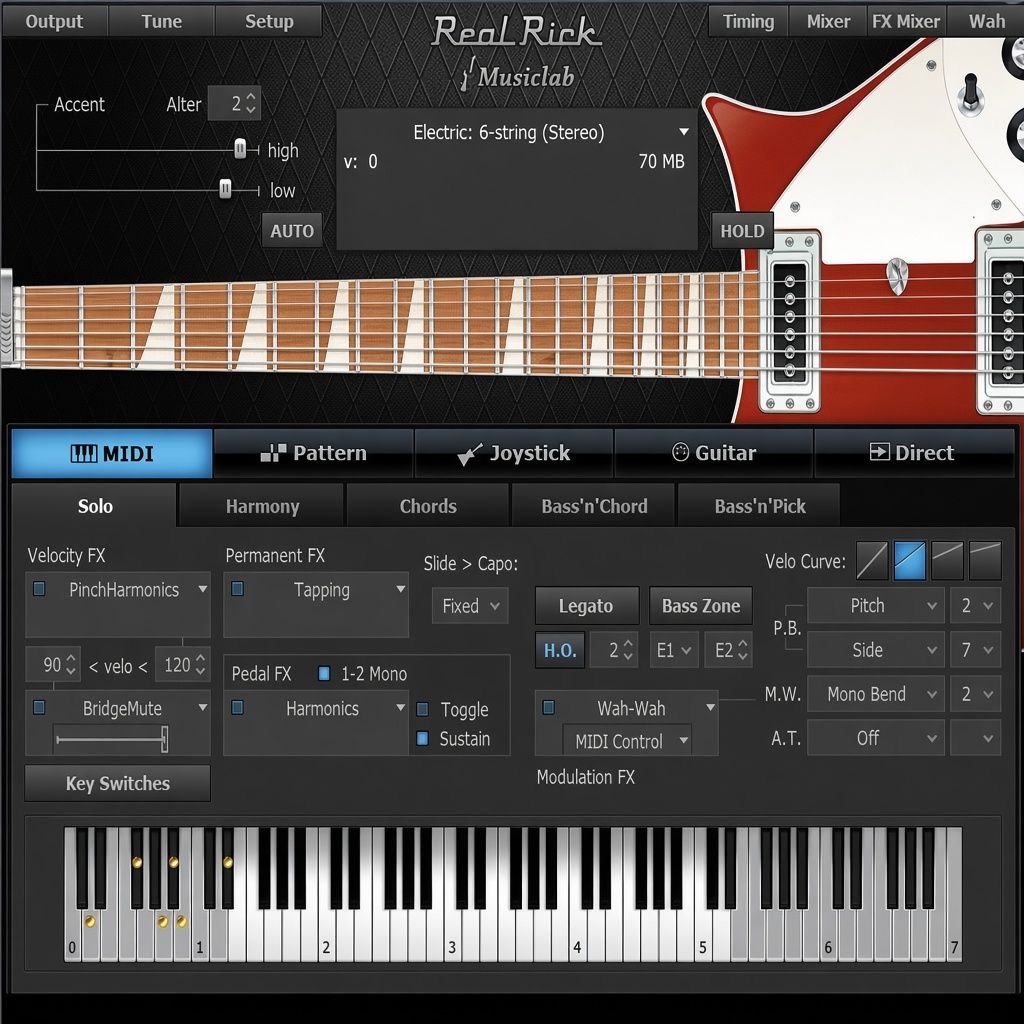 MusicLab RealRick [DVD]