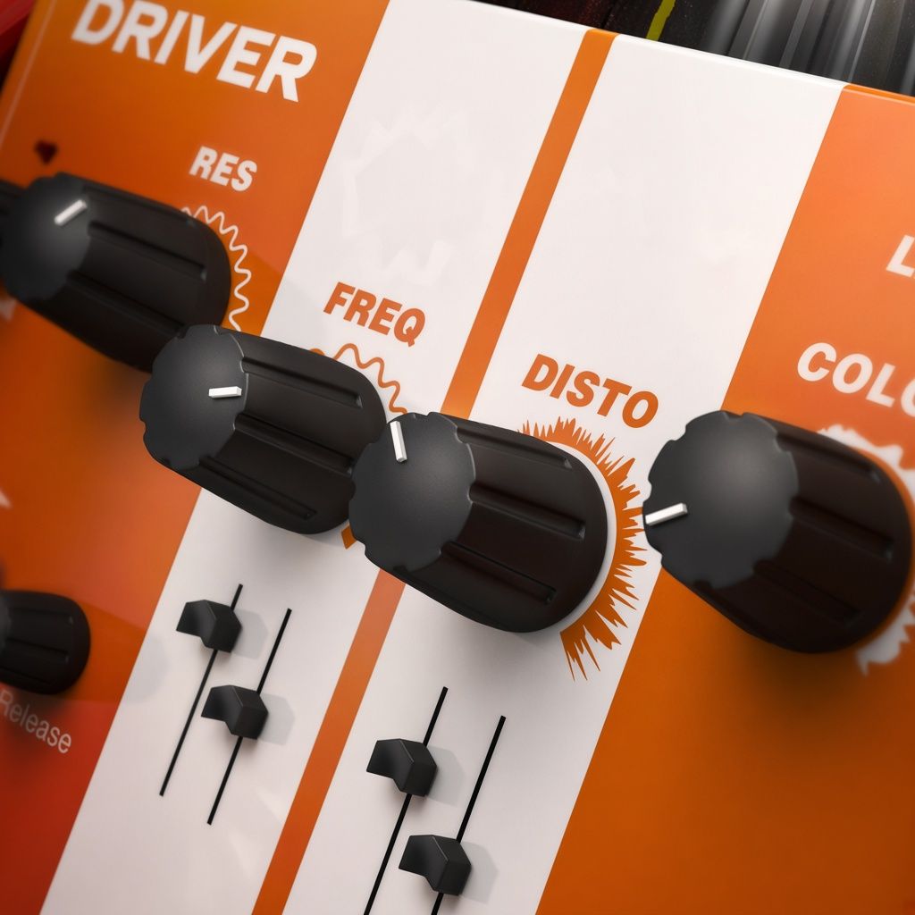 Native Instruments Driver v1.3 Native Instruments Driver v1.3
