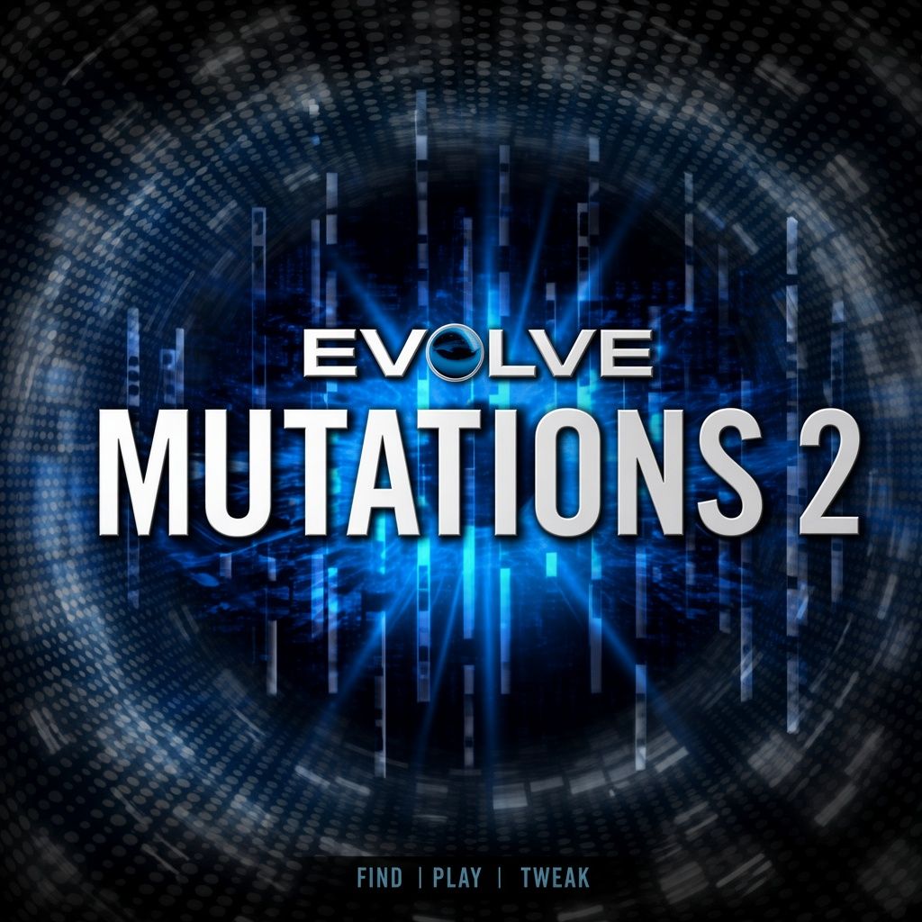 Native Instruments Evolve Mutations 2 Native Instruments Evolve Mutations 2