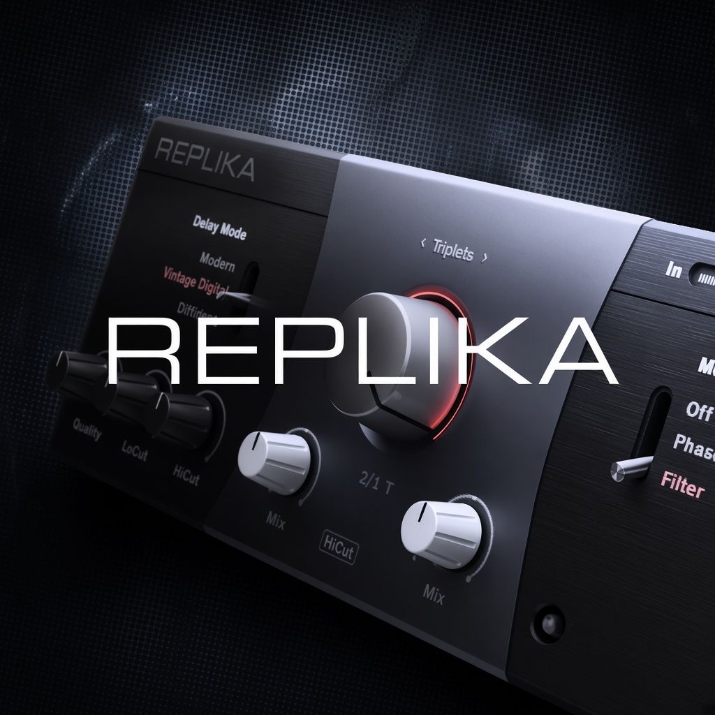 Native Instruments Replika v1.2.2