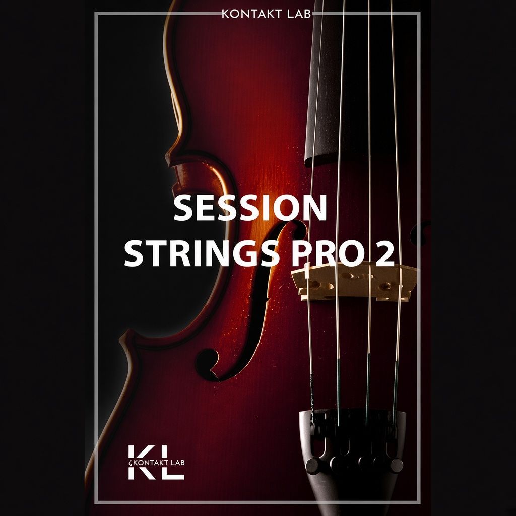 Native Instruments Session Strings Pro 2 Native Instruments Session Strings Pro 2