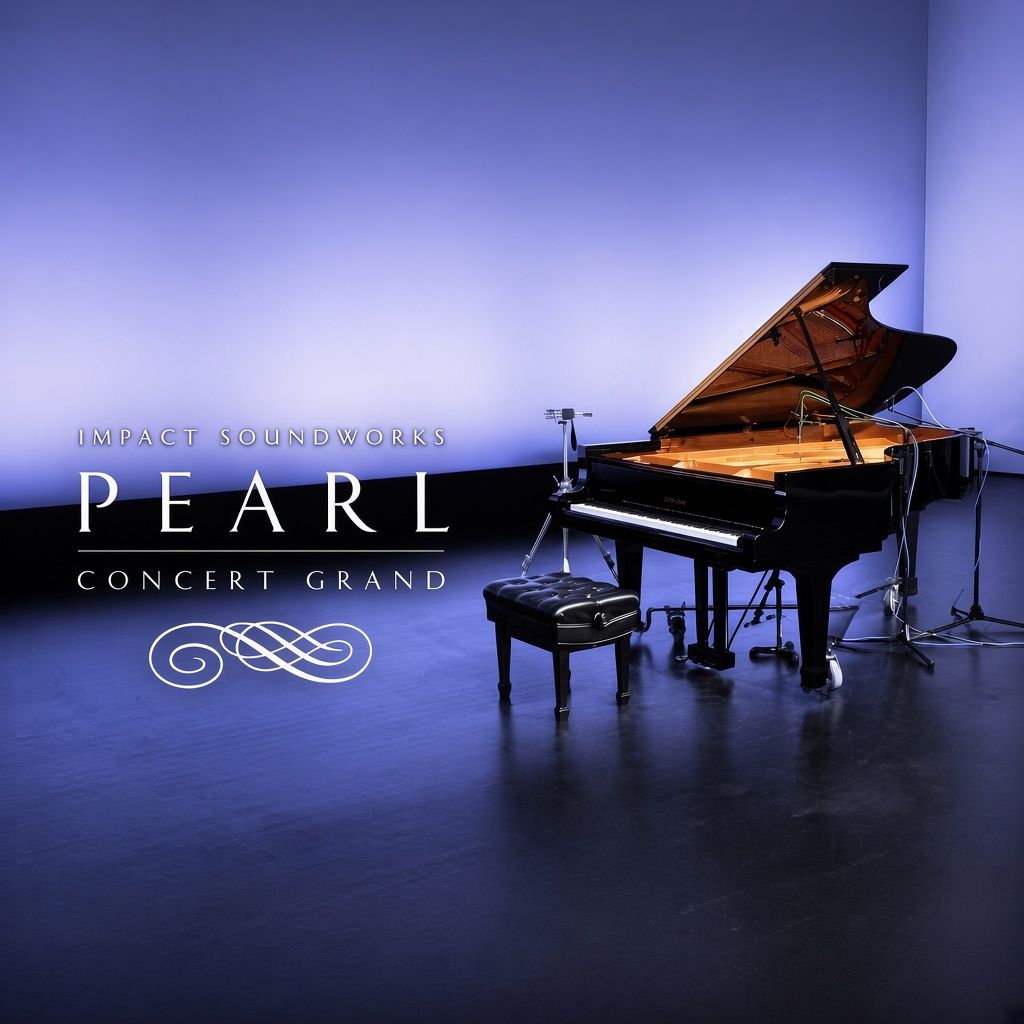 PEARL Concert Grand PEARL Concert Grand