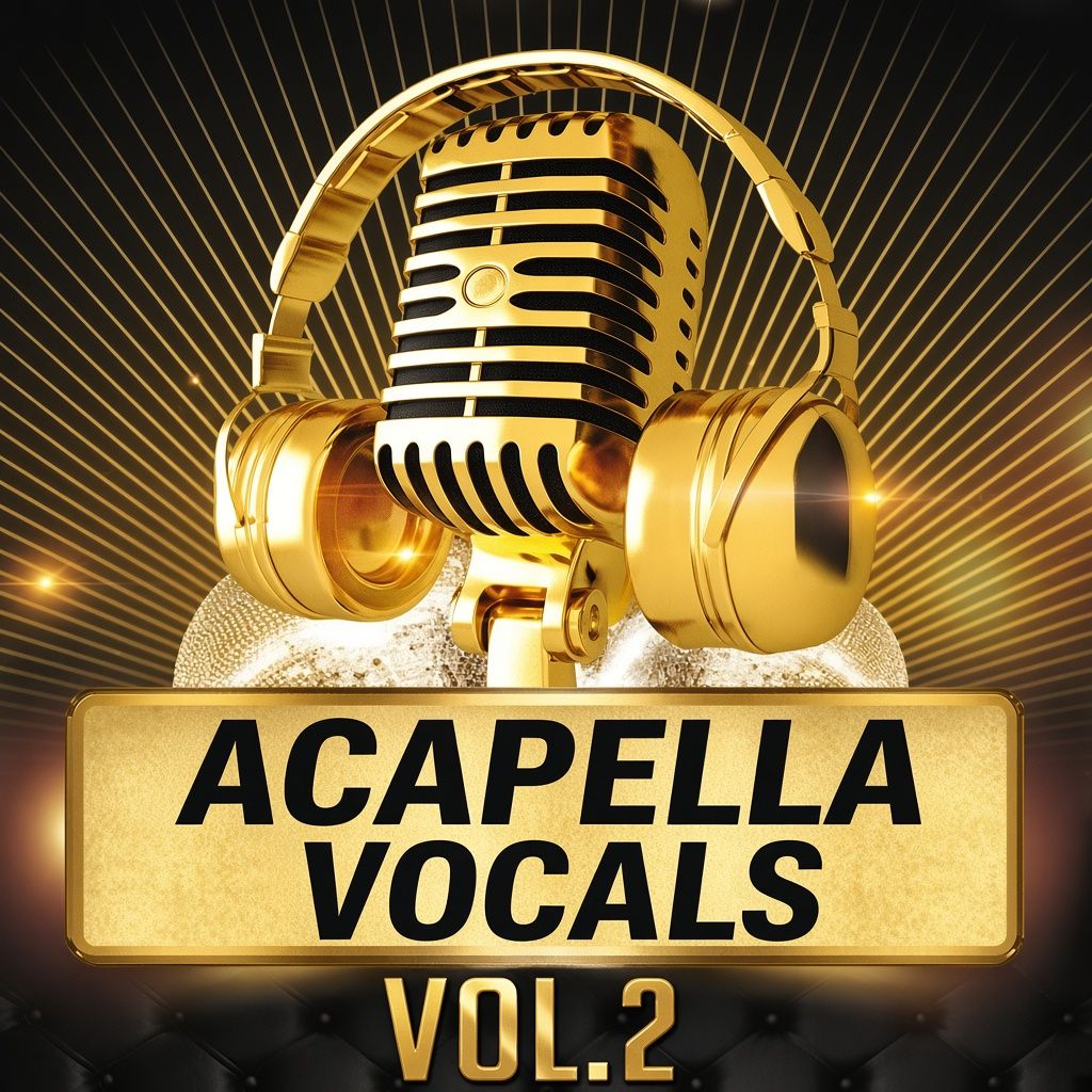 Planet Samples Acapella Vocals Vol.2
