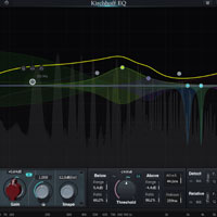 Plugin Alliance Tbtech Kirchhoff-EQ v1.6 Plugin Alliance Tbtech Kirchhoff-EQ v1.6