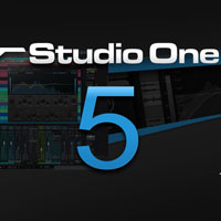 PreSonus Studio One 5