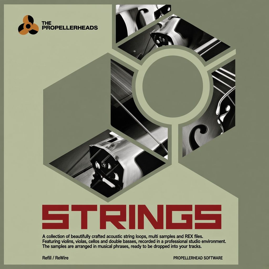 Propellerheads Strings Propellerheads Strings