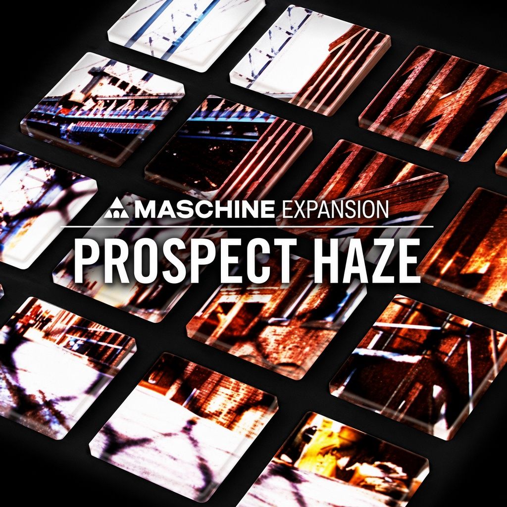 Prospect Haze Maschine Expansion Prospect Haze Maschine Expansion