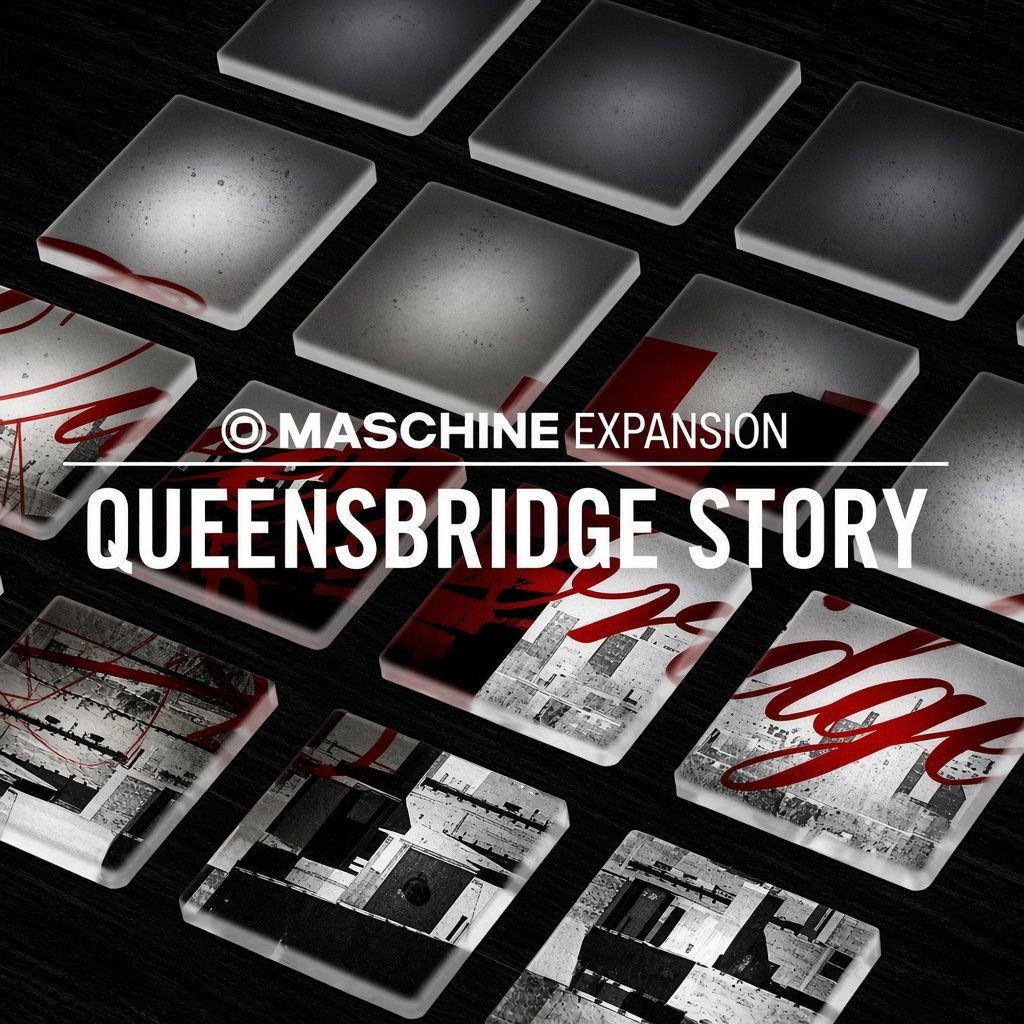 Queensbridge Story Maschine Expansion Queensbridge Story Maschine Expansion