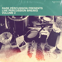 Rare Percussion Live Percussion Breaks Vol.2