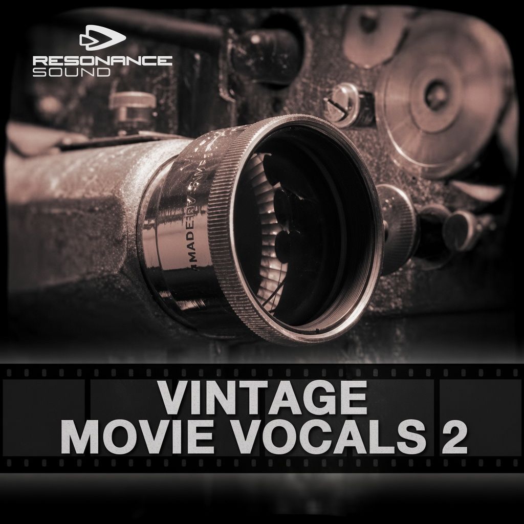 Resonance Sound Vintage Movie Vocals 2