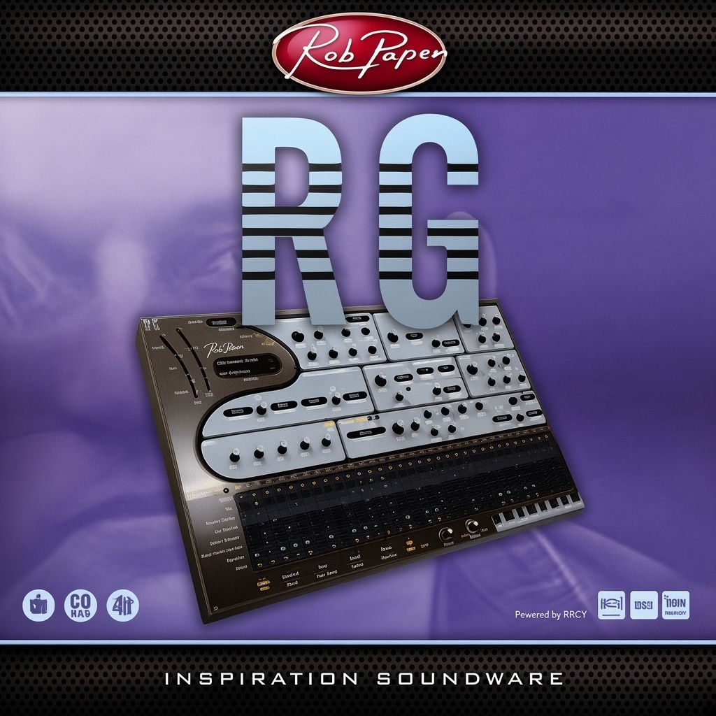 Rob Papen RG Rob Papen RG