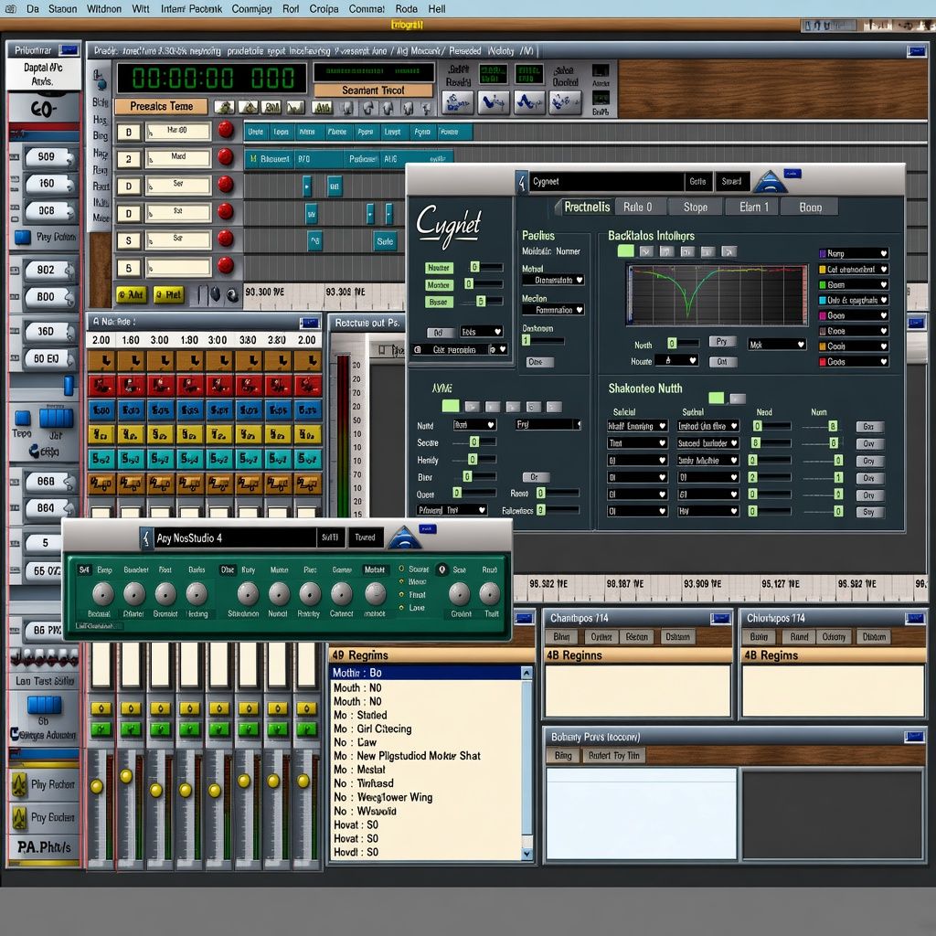 SAWStudio 4 SAWStudio 4