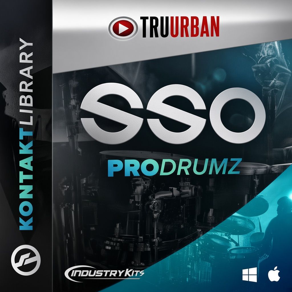 SSO Pro Drumz SSO Pro Drumz