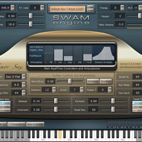 Audio Modelling SWAM Engine - SWAM Soprano Sax v2.7.0