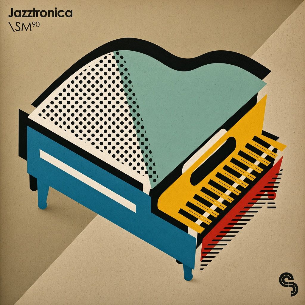 Sample Magic Jazztronica