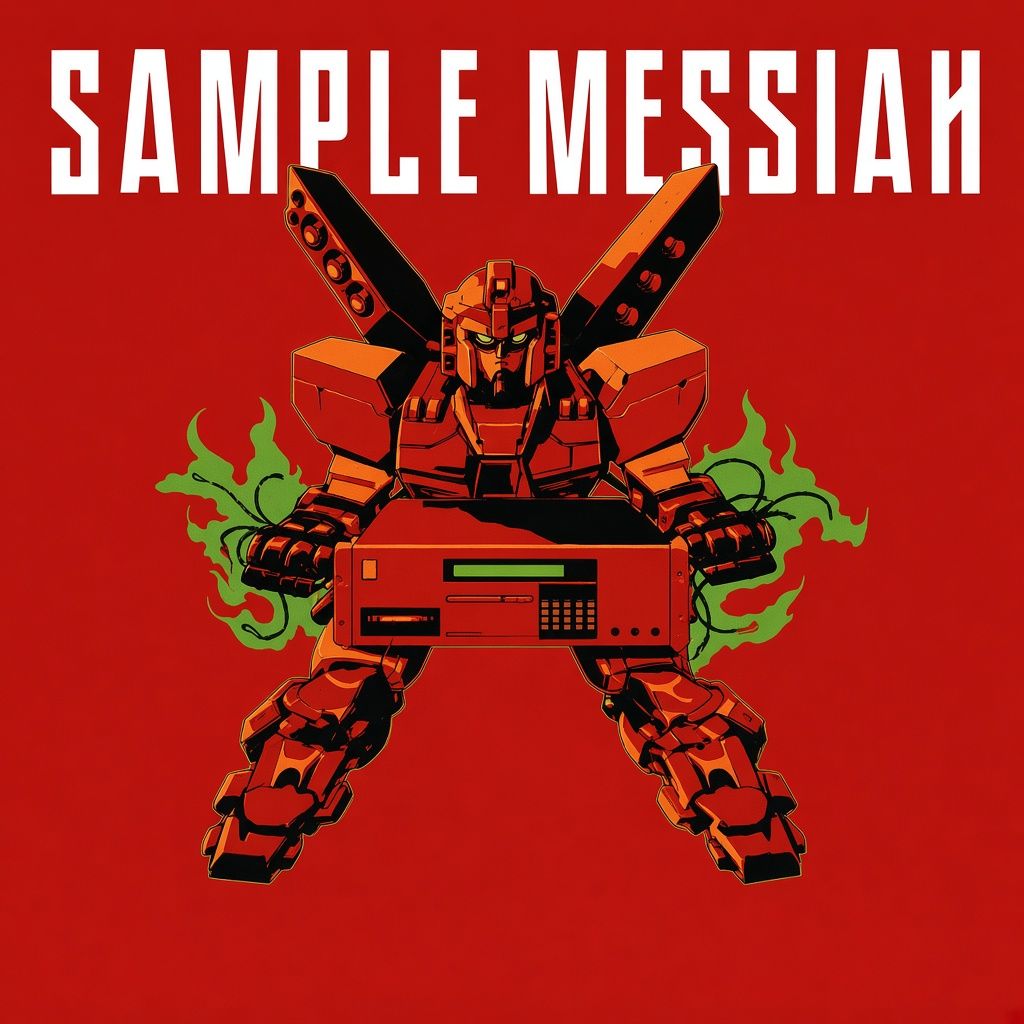 Sample Messiah Sample Messiah