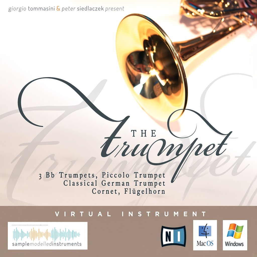 Sample Modeling The Trumpet v1.0
