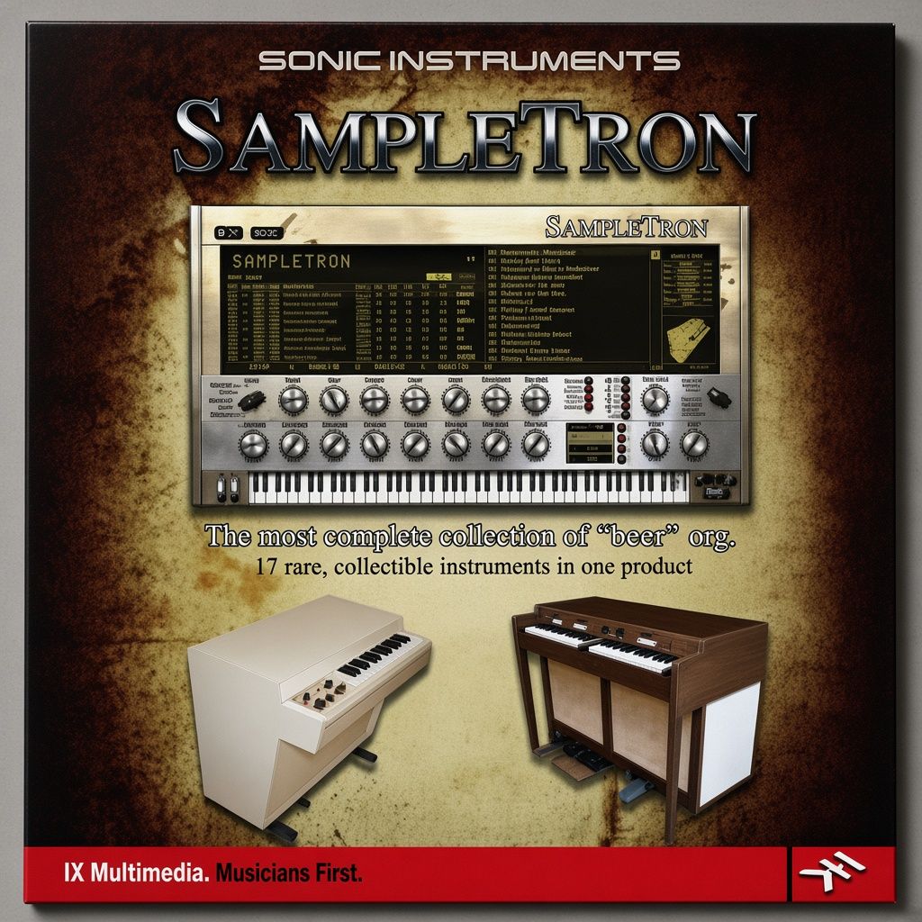 SampleTron SampleTron