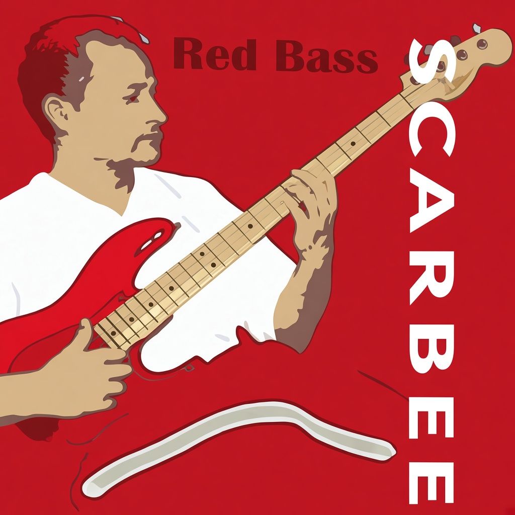 Scarbee Red Bass Scarbee Red Bass