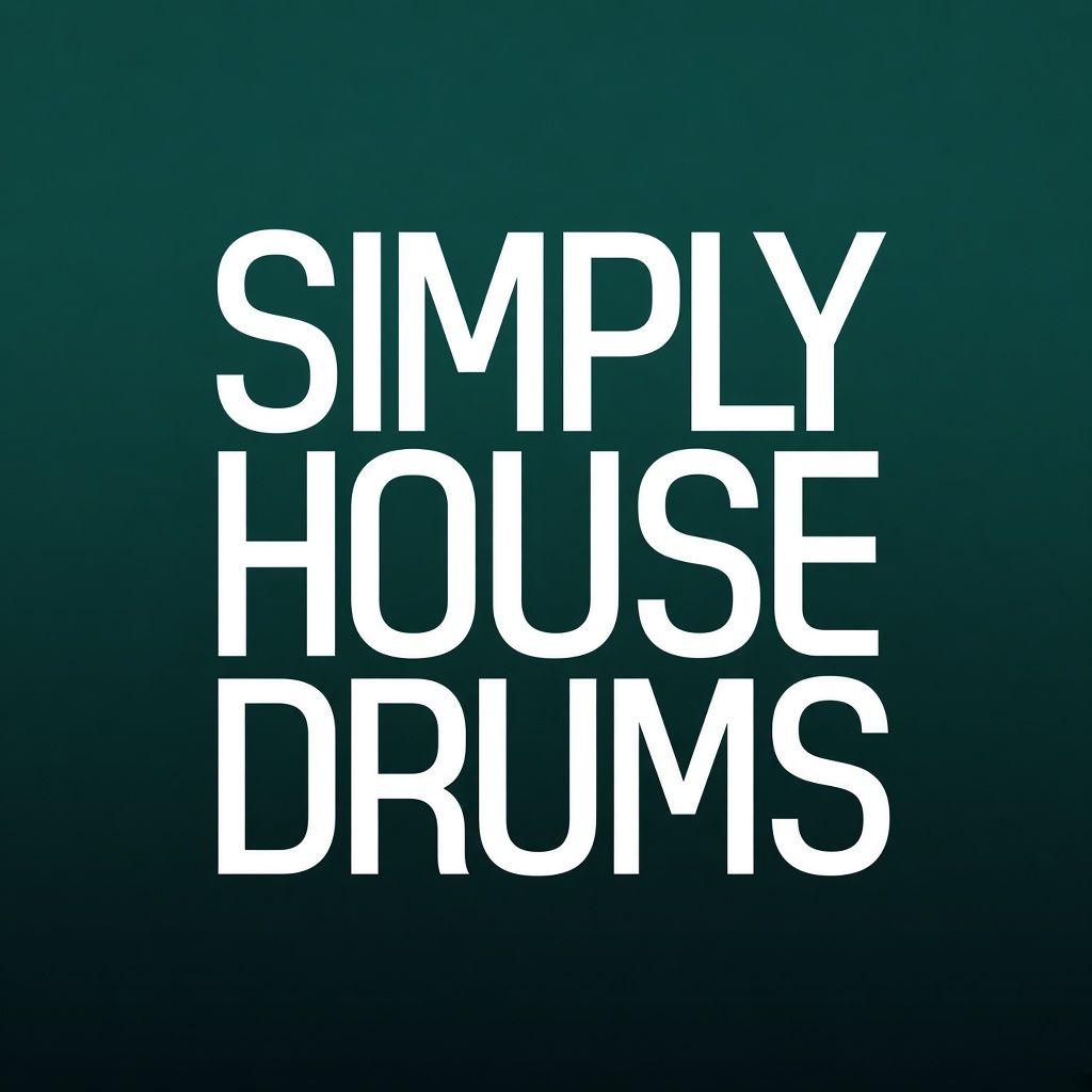 Simply House Drums [DVD]