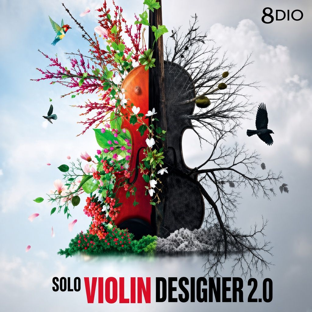 Solo Violin Designer 2.0 Solo Violin Designer 2.0