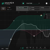 Sonible smartEQ 4 Sonible smartEQ 4