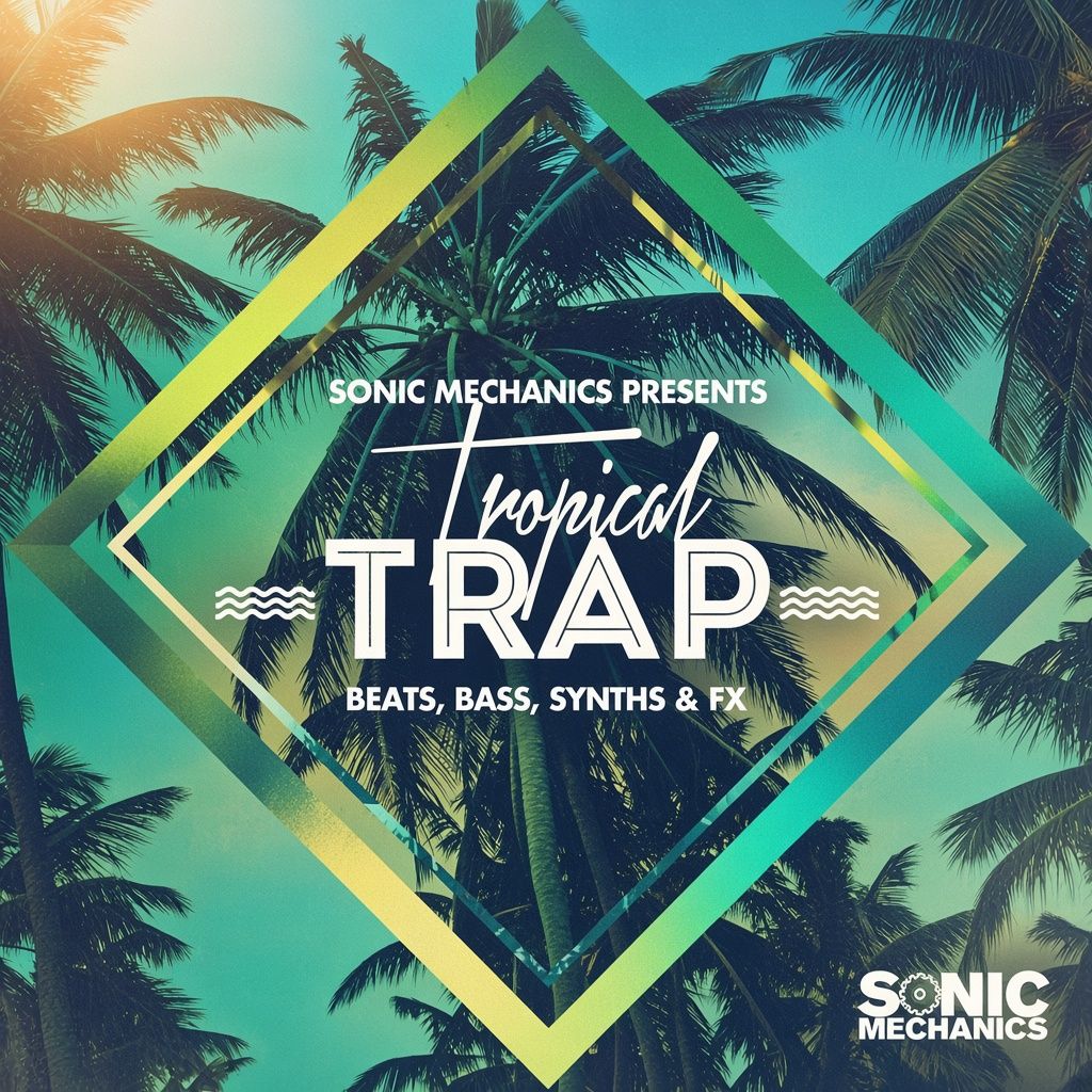 Sonic Mechanics Tropical Trap [DVD]