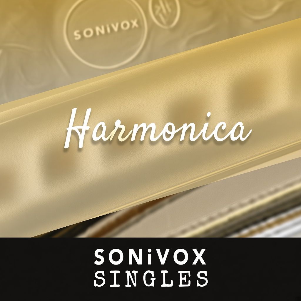 Sonivox Singles Harmonica v1.0