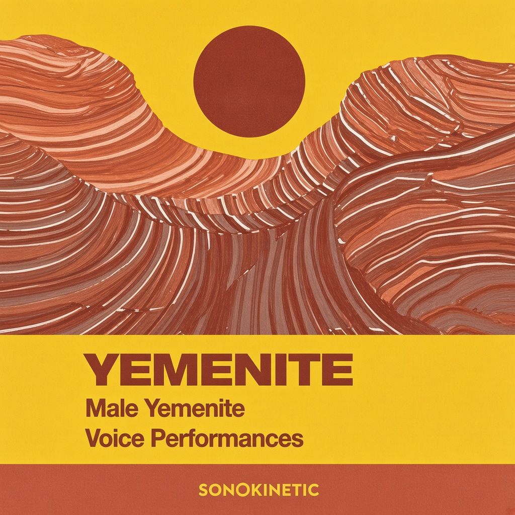 Sonokinetic Yemenite