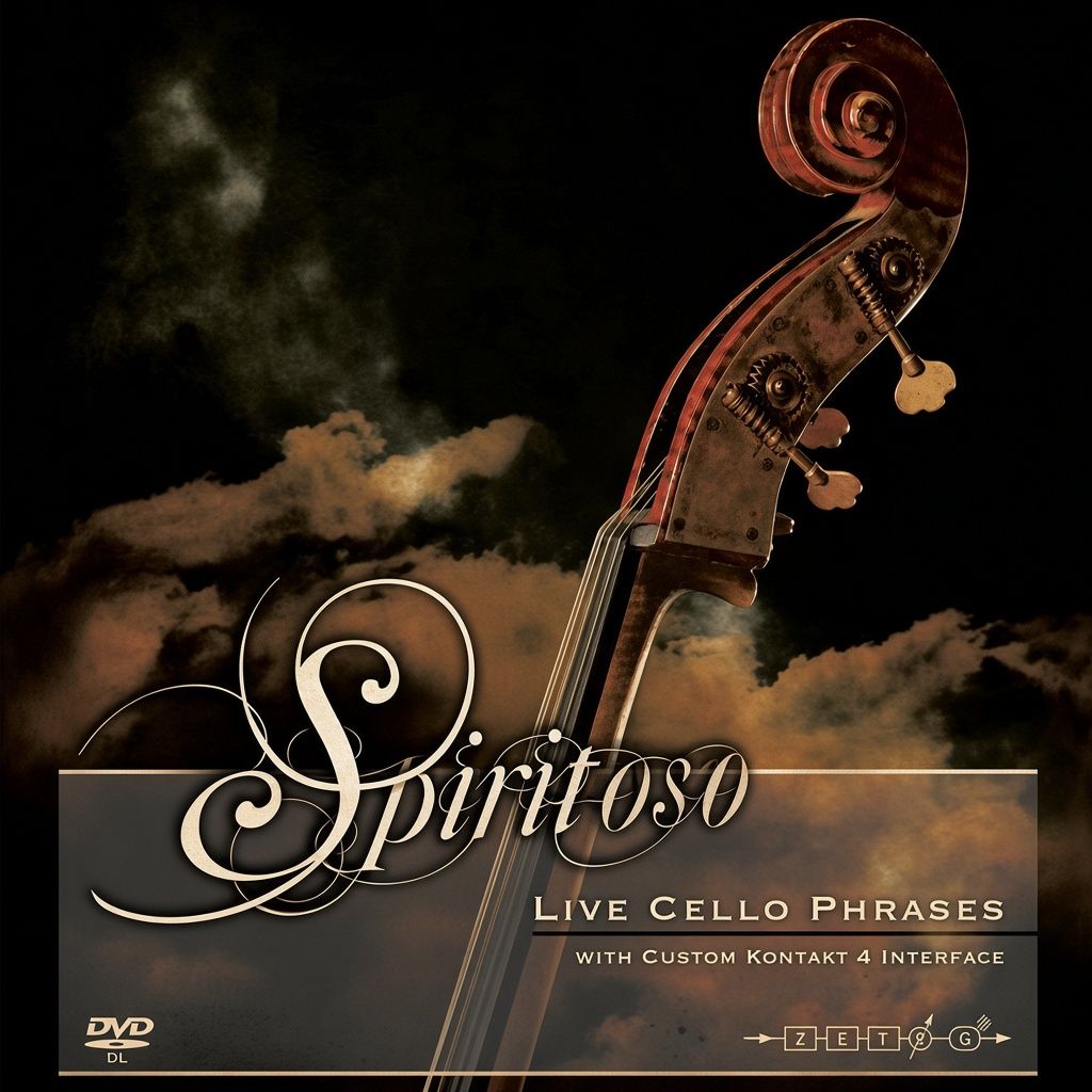 Spiritoso - Live Cello Phrases [2 DVD]