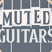 Strezov Sampling Muted Guitars