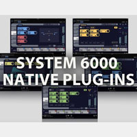TC Electronic SYSTEM 6000 NATIVE Bundle v1.0