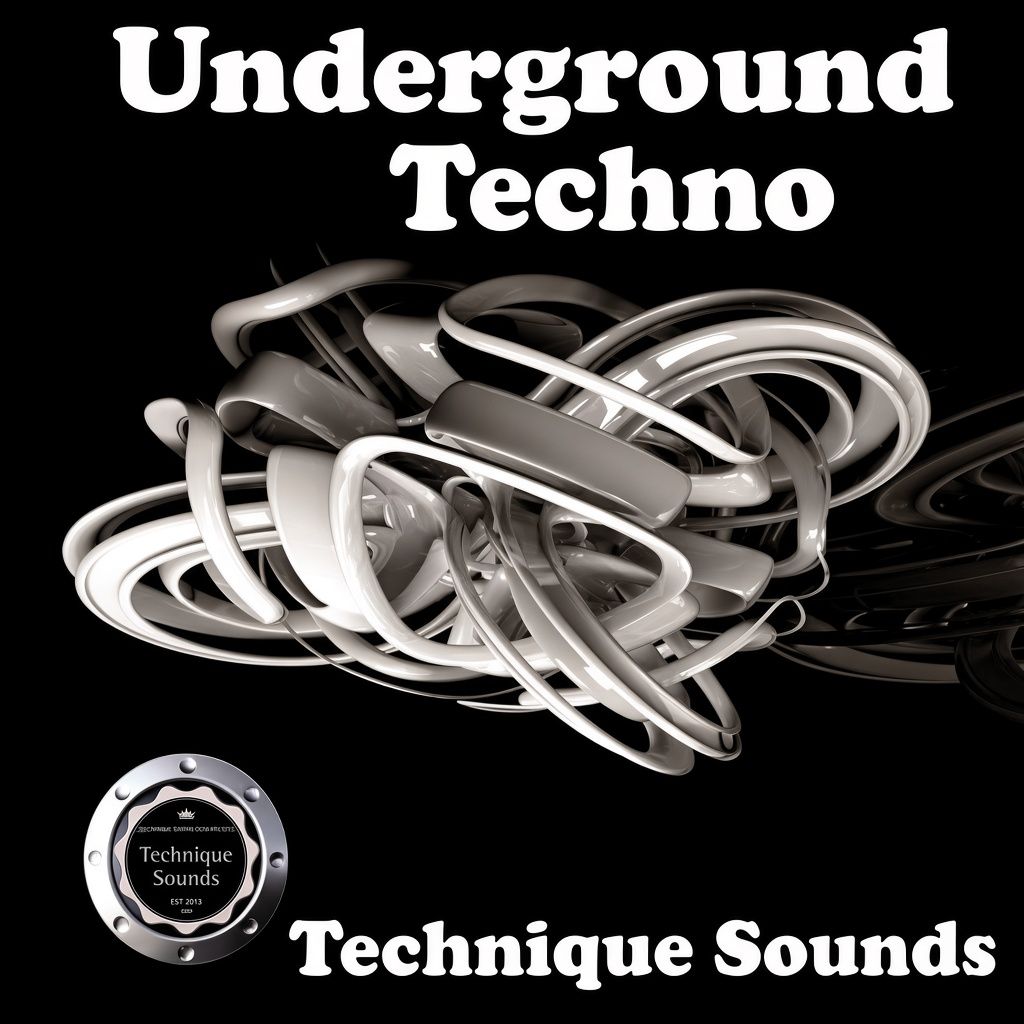 Technique Sounds Underground Techno Technique Sounds Underground Techno