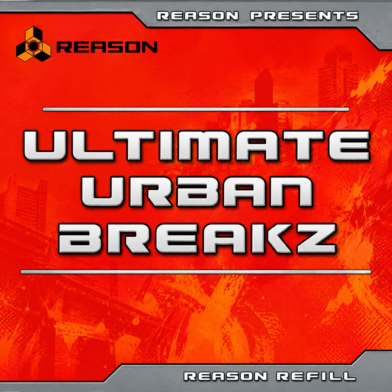 Tekniks Ultimate Urban Breakz Refill