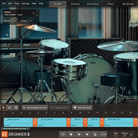 Toontrack Post Metal EZX