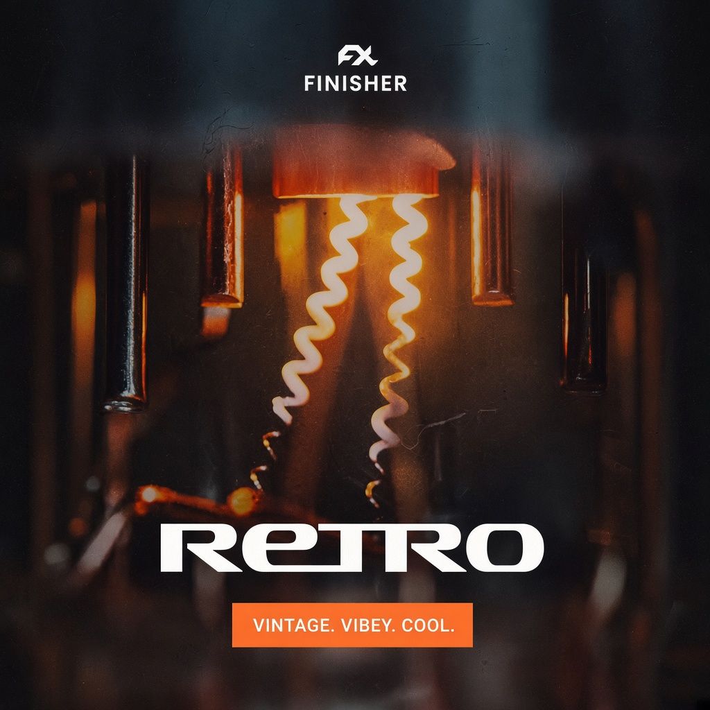 Ujam Finisher Retro v1.0 Ujam Finisher Retro v1.0