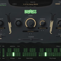 Ujam Symphonic Elements Braaass v1.1