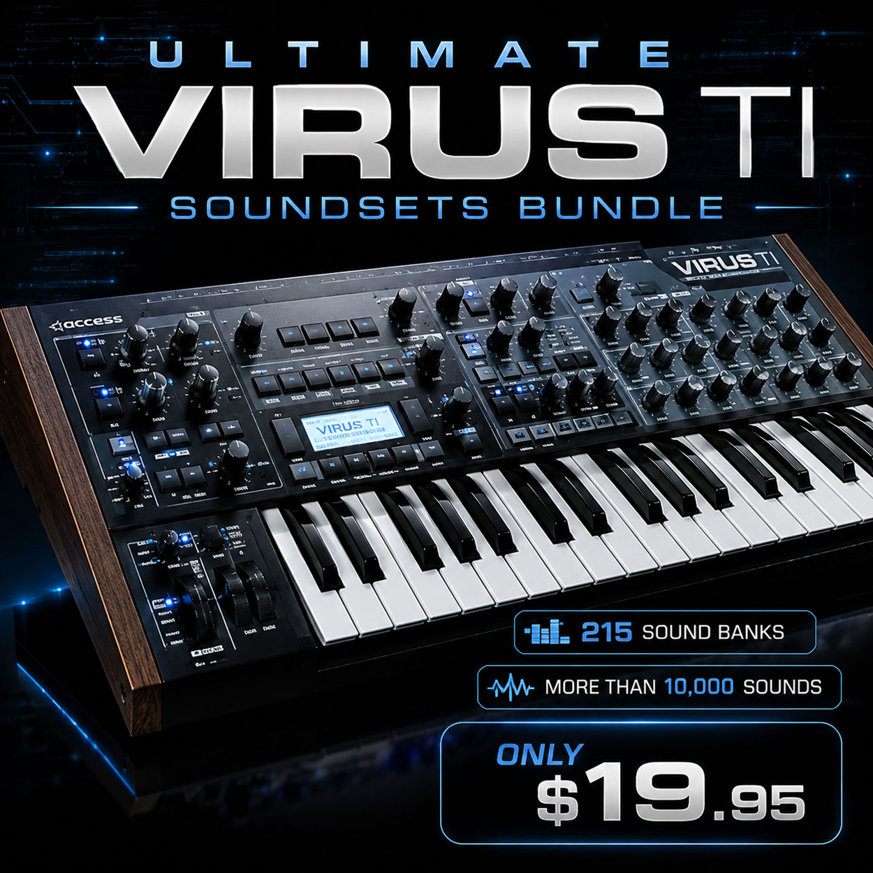 Ultimate Virus TI Soundsets Bundle Ultimate Virus TI Soundsets Bundle