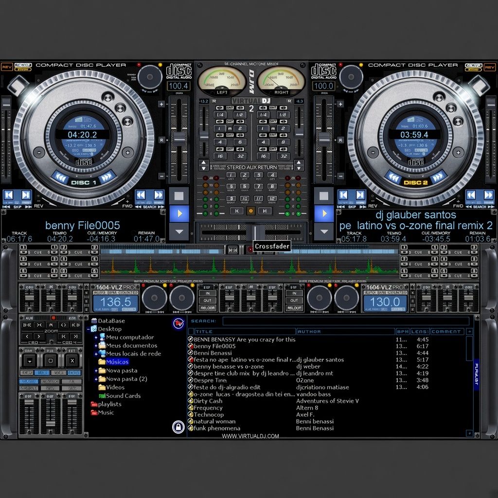 Virtual DJ Studio 2015 v7.2.5