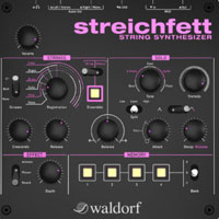 Waldorf Streichfett v1.0