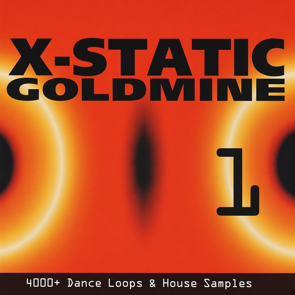 X-Static Goldmine CD 1 X-Static Goldmine CD 1
