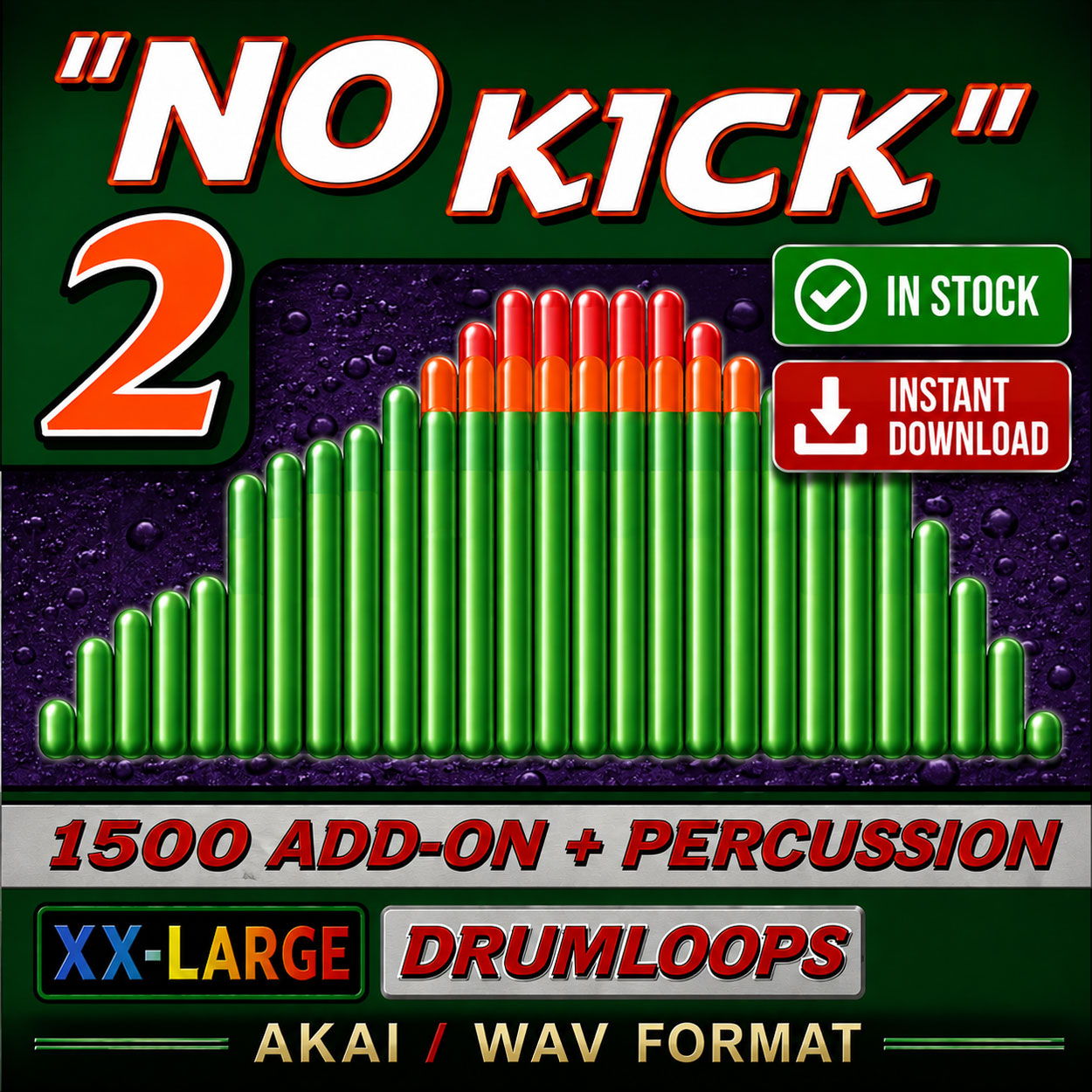 XX Large No Kick 2 XX Large No Kick 2