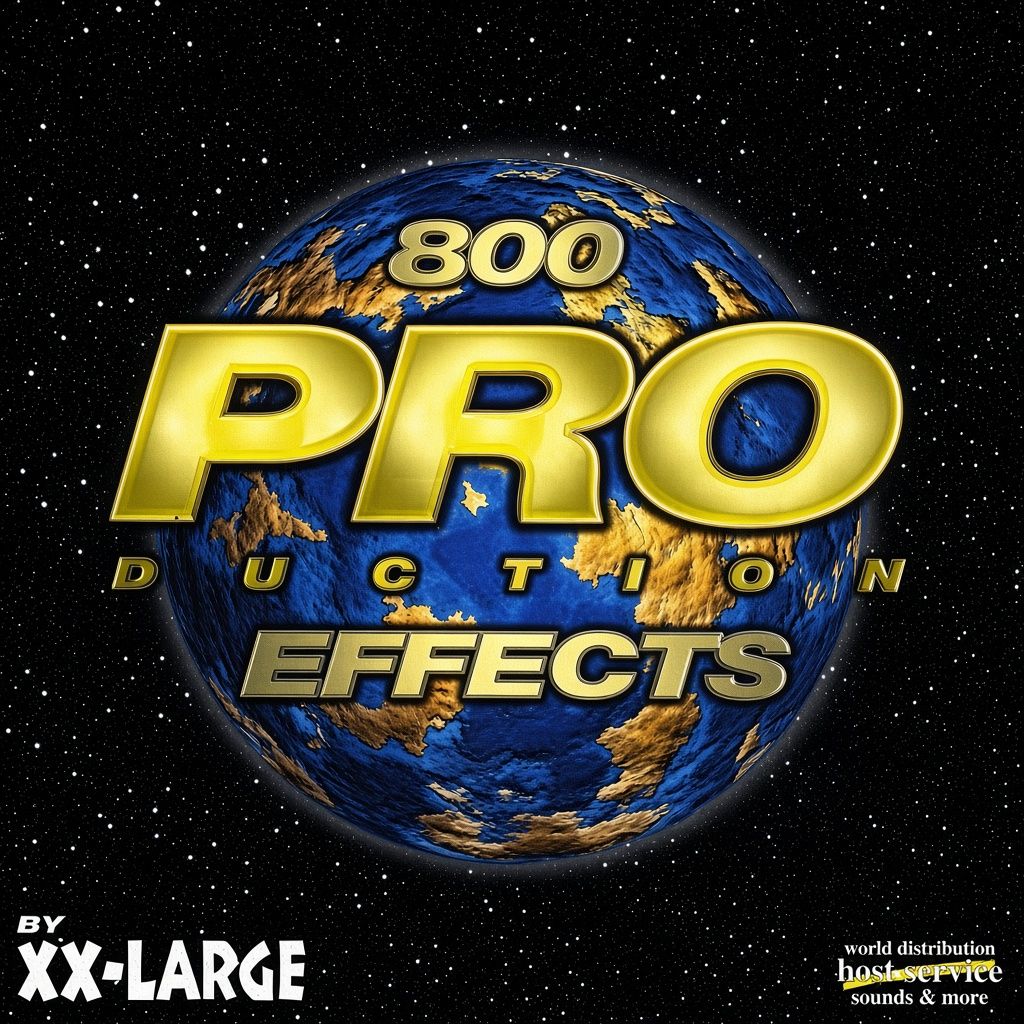 XXLarge Production Effects XXLarge Production Effects