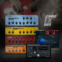 Yamaha Basic FX Suite v2.0