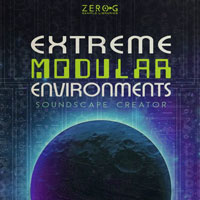 Zero-G Extreme Modular Environments Zero-G Extreme Modular Environments
