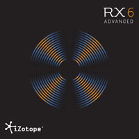 iZotope RX 6 Audio Editor Advanced