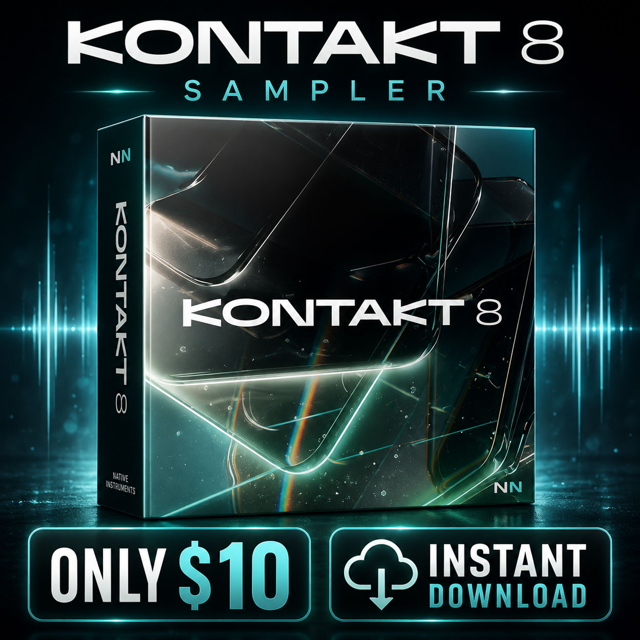 KONTAKT 8 Sampler KONTAKT 8 Sampler